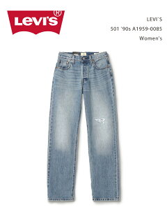 LEVI`S 501 '90s A1959-0085 / ���[�o�C�X 501 �X�g���[�g�W�[���Y ���f�B�[�X