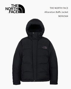 THE NORTH FACE Altaration Baffs Jacket ND92564 / I^[VotYWPbgijZbNXj