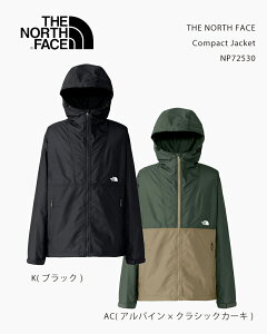 THE NORTH FACE Compact Jacket NP72530 / RpNgWPbgiYj