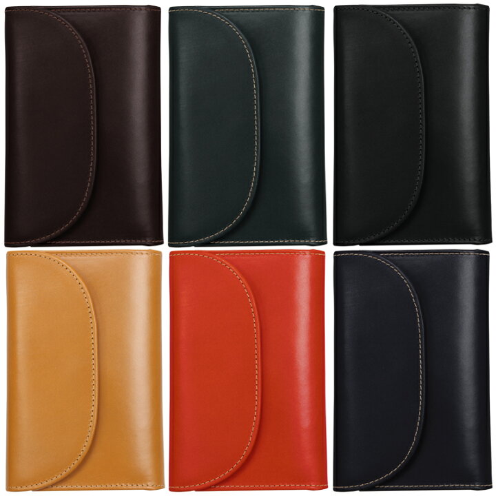 楽天市場】【30%OFF】ホワイトハウスコックス 三つ折り財布 S7660 