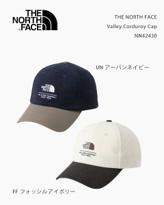 THE NORTH FACE Valley Corduroy Cap NN42430 / UEm[XEtFCX o[R[fCLbvijZbNXj