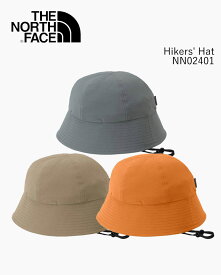 【15%OFFクーポン】THE NORTH FACE Hikers' Hat NN02401 ノースフェイス ハイカーズハット（ユニセックス）