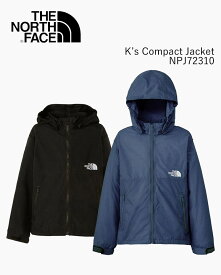 【15%OFFクーポン】THE NORTH FACE Compact Jacket NPJ72310 ノースフェイス コンパクトジャケット（キッズ）