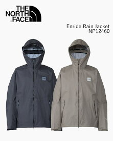 【15%OFFクーポン】THE NORTH FACE Enride Rain Jacket NP12460 ノースフェイス エンライドレインジャケット（ユニセックス）