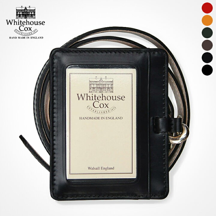 楽天市場】ホワイトハウスコックス ホワイトハウス コックス カード  