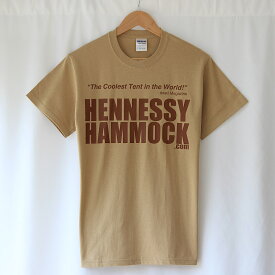 ヘネシーハンモック ティーシャツ HENNESSY HAMMOCK T-shirt Tee シャツ