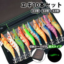 楽天市場】エギ 3号 セットの通販