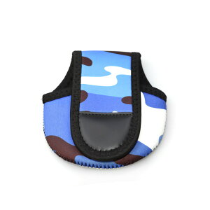 リールカバー ケース ベイトリール ダイワ シマノ アブガルシア 対応 釣り ポーチ 収納 保護 フィッシング