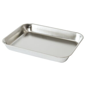 ON-beauty ステンレストレイ 台皿 くし皿 消毒 ハサミ コーム 消毒用品 理美容師 国家試験 業務用 プロ用 美容室 理容室 バーバー 美容学校