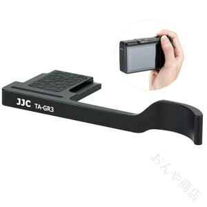 �����T���O���b�v JJC Ricoh ���R�[ GR IIIx GR III GR3 HDF GR3X HDF �f�W�^���J�����p �����ȒP �J�����z�[���h������ �T�����X�g �J�����O���b�v �J�����A�N�Z�T���[ ���R�[�Ή� �J�����O���b�v