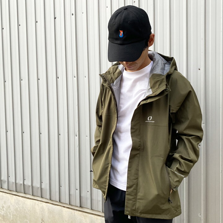 楽天市場 公式ストア メンズ 3レイヤー レイン ジャケット ウェア レインウェア レインウエア レインジャケット 雨具 耐水圧000mm 防水 透湿 アウトドア トレッキング 登山ウェア 山登り 山行 キャンプ 釣り フィッシング ガーデニング 農業 林業 通勤 通学 Onyone