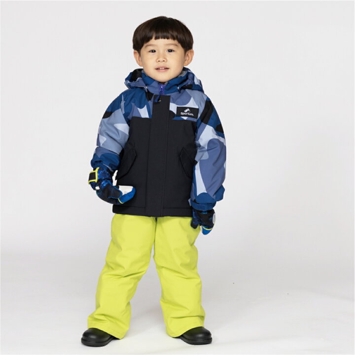 楽天市場 公式ストア New スキーウェア キッズ 子供 スノーウェア スノーウエア スキーウエア 上下セット 男の子 スキー ウェア 女の子 ボーイズ ガールズ キッズスキーウェア 子ども 子供用 ピンク ブルー おしゃれ サイズ調節 90cm 100cm 110cm 1cm 雪遊び