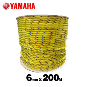 ���}�n�y�����z 200M 1�� 6MM �C�G���[ �C�U�i�X���[�v �_�C�j�[�} 90794-52177 (YAMAHA) �D �}���� �D�� �����x �ό� �R �ނ� �W�� �D�O�@ ���ڃ��[�v
