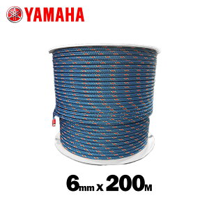 ���}�n �y�����z200M 1�� 6MM �I�[�V�����u���[ �C�U�i�X���[�v �_�C�j�[�} ���b�g���[�v �I�[�V�����u���[ Q3U-SAS-019-002 (YAMAHA) �D �}���� �D�� �����x �ό� �R �ނ� �W�� �D�O�@ ���ڃ��[�v