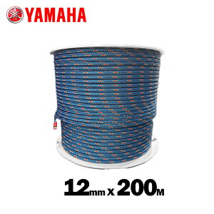 ���}�n �y�����z200M 1�� 12MM �I�[�V�����u���[ �C�U�i�X���[�v �_�C�j�[�} ���b�g���[�v �I�[�V�����u���[ Q3U-SAS-019-005 (YAMAHA) �D �}���� �D�� �����x �ό� �R �ނ� �W�� �D�O�@ ���ڃ��[�v