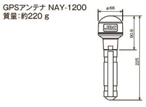���}�n(YAMAHA) JRC �Ȉ�AIS NTE-380 NAY-1200 GPS�A���e�i Q5S-JRC-019-004