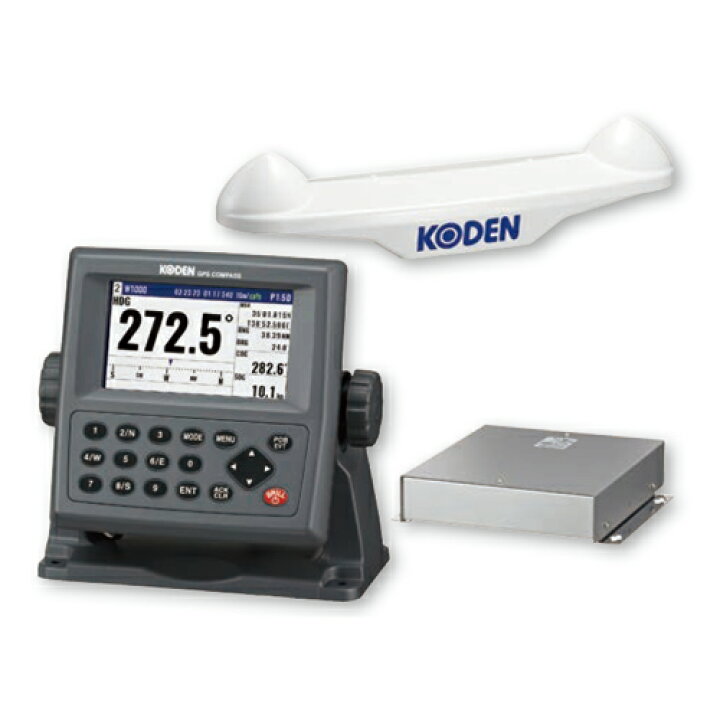 楽天市場】ヤマハ(YAMAHA) KODEN GPSコンパス KGC-300 Q5S-KOD-020-002 
