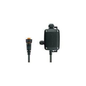 GARMIN(K[~) Bare Wire Transducer to 12-pin Sounder Wire Block Adapter Q7S-YSK-010-068 iԍ 010-11613-10