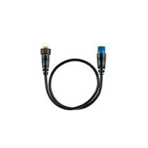 GARMIN(K[~) 8-pin Transducer to 12-pin Sounder Adapter Cable with XID Q7S-YSK-010-071
