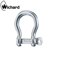 Wichard (ウィチャード) バウシャックル(おたふくシャックル) ステンレス ピン径4mm～12mm フランス製 錆…