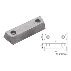 PLASTIMO (�v���X�`��) VOLVO PENTA�p�W���N �^�C�v�F280DP/290DP ����No 852835 �D���p�h�H�p�[�c