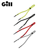 Gill フローティング リテーナー 9639 (Floating Retainer Silver) ギル サングラス ストラップ ポリエス…