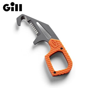 Gill �n�[�l�X ���X�L���[ �c�[�� �I�����W MT011 (Harness Rescue Tool) �M�� �i�C�t �P�[�X�t�� ���b�g �Z�[�����O