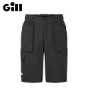 Gill コースタル ショート パンツ ブラック OS33SH ( Coastal Short) ギル セーリング カヤック ヨット ハーフパンツ …