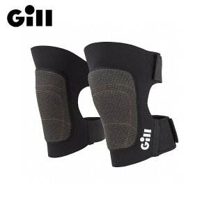 Gill (�M��) �}�����X�|�[�c�G�p�b�h �l�I�v���[���j?�p�b�h (Neoprene Knee Pads) �u���b�N ONESIZE 4519