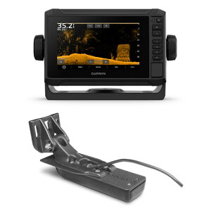 GARMIN(K[~) ECHOMAP UHD2 62sv with GT54UHD-TM Q7S-YSK-020-057 iԍ 010-02679-01 Zbg