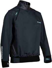 RONSTAN (ロンスタン) パドリングジャケット (マリンスポーツウェア スプレートップ) CL810 ブラック