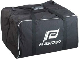 PLASTIMO (プラスチモ) セーフティー ボストンバッグ 大容量 110L 多収納スペース PVPコーティングポリエステル製 ダッフルバック 62338E