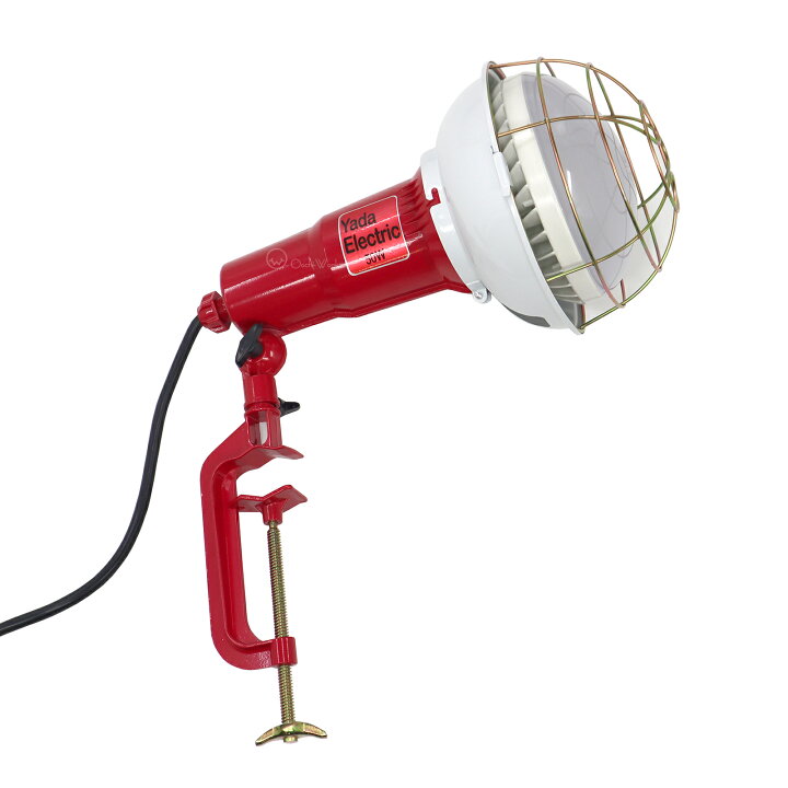 楽天市場】投光器 LED投光器 2芯3芯兼用 6000ルーメン 50w 5mコード 