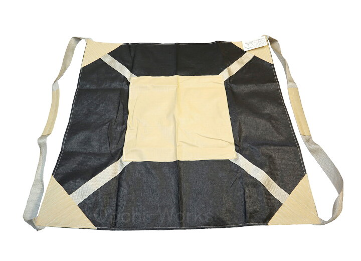 楽天市場】バロンモッコ 大 2.0m×2.0m 2点吊り 小泉製麻 : Oochi 