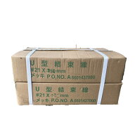 メッキ結束線 ＃21×450mm 10kg×2箱 送料無料 20kg