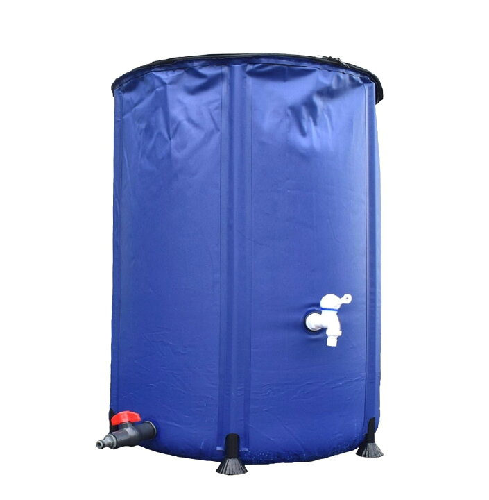 楽天市場】折りたたみ式水タンク 500L 家庭用貯水タンク : Oochi-Works 