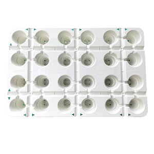 �J�^�c�����|�b�gED24�v���X 13���Z�b�g 600mm×400mm×100mm �|�y��210ml