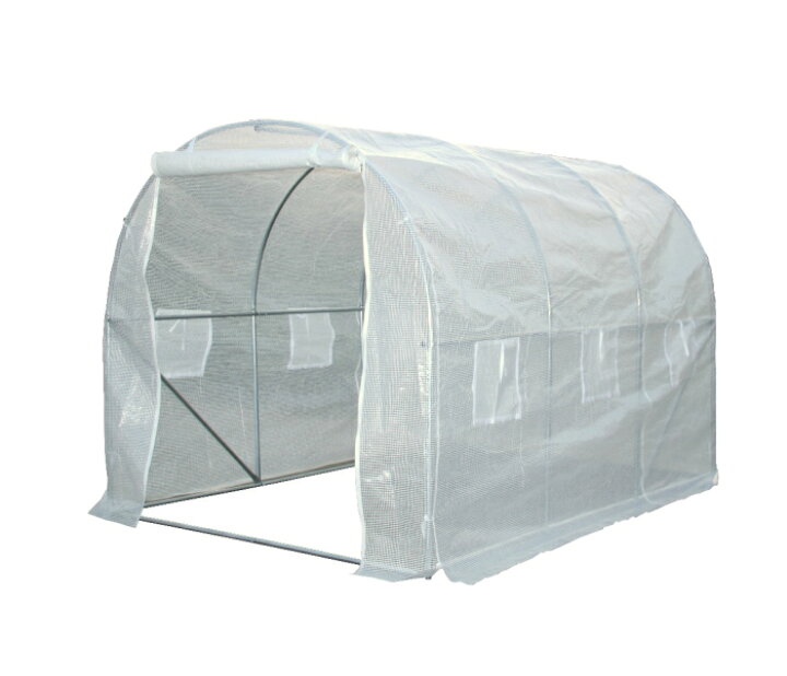 楽天市場 小型ハウス 2坪 長さ300 幅0 高さ0cm 簡易ガレージ フラワーハウス 菜園ビニールハウス ビニールハウス Oochi Works 建築資材shop