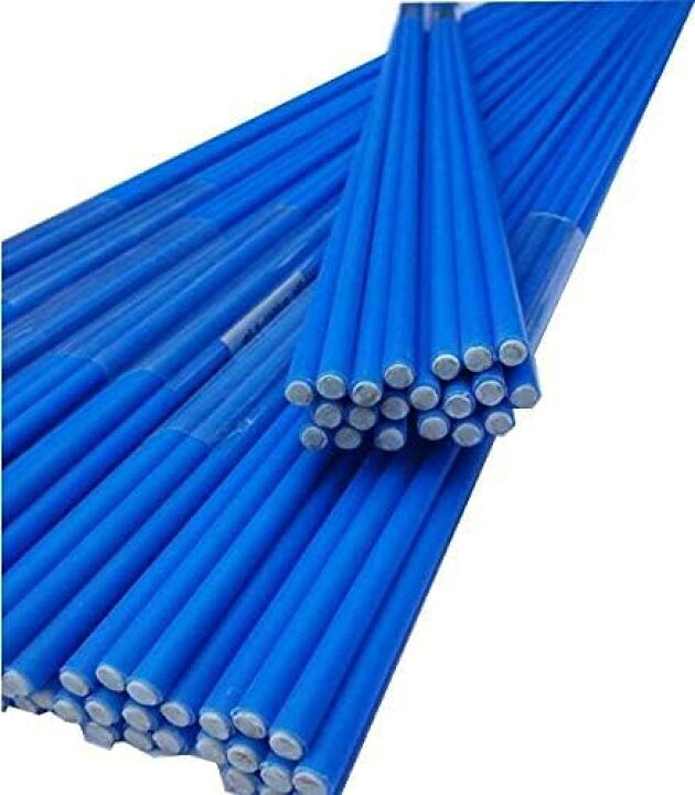 楽天市場】グラスファイバーポール 5.5mm×2100mm 100本入り トンネル 