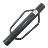 打込みハンマー SH-600 内径68mm×全長600mm 打ち込みハンマー 支柱用ハンマー 48.6Φ単管打ち込み