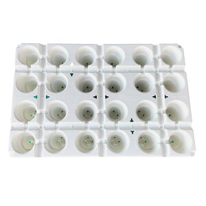 �J�^�c�����|�b�gC24�v���X 25���Z�b�g 510mm×340mm×100mm �|�y��184ml