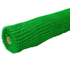 ゴルフネット ロール巻 2m×30m シングル巻 グリーン 25mm目 ゴルフ練習用ネット 防獣 防鳥 園芸 多目的ネット練習用品 グリーンネット ロールネット