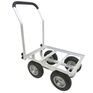 アルミハウスカー TC4520AL 8インチタイヤ 法人様送料無料 個人様別途送料