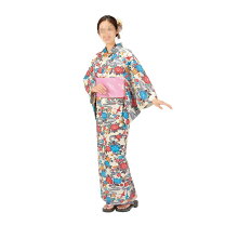 楽天市場】キキララ 浴衣の通販