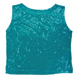 楽天市場 スパンコール タンクトップ 体操 ダンス スポーツ アウトドア の通販