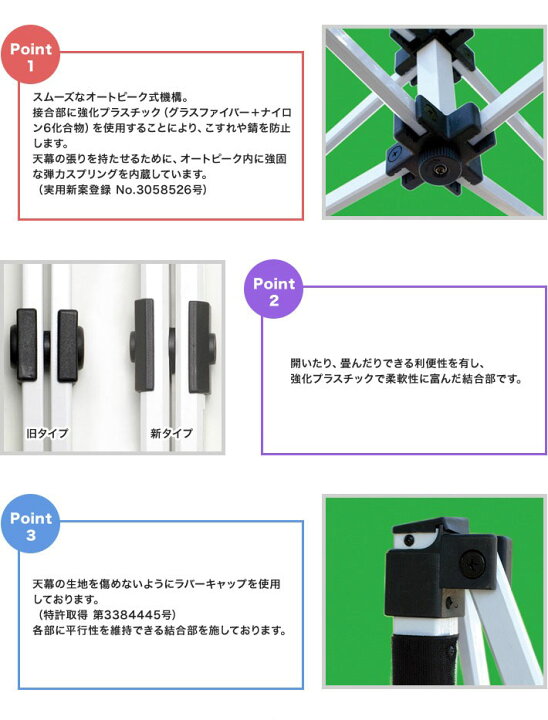 楽天市場】ミスタークイック 総アルミタイプ TA-36 3.0m×6.0m イベント 