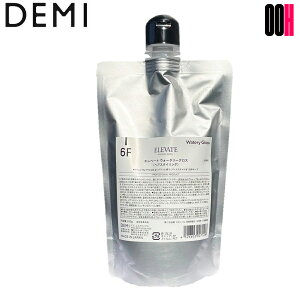 yOOHzf~ Gx[g EH[^[OX 6F 300g lߑւ b DEMI ELEVATE wA X^CO