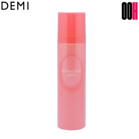 デミ ウェーボ スプリングパフ 200g スタイリング