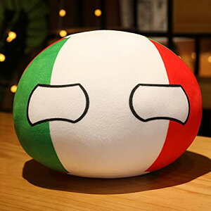 �|�[�����h�{�[�� �ʂ������ �J���g���[�{�[�������� 10/30/40cm Polandball�l�` �A�j�� �N�b�V���� �y���_���g Countryball ��������