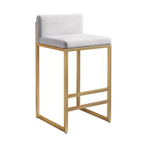 �k���J�E���^�[�`�F�A �o�[�`�F�A �J�E���^�[�`�F�A 45/50/55/60/65/70/75/80cm ���^���t���[���ƃt�b�g���X�g�t�� �J�E���^�[�`�F�A �o